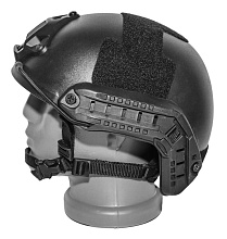 Шлем Kingrin FAST черный (hl-08-mh-bk)