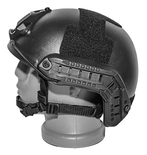 Шлем Kingrin FAST черный (hl-08-mh-bk)