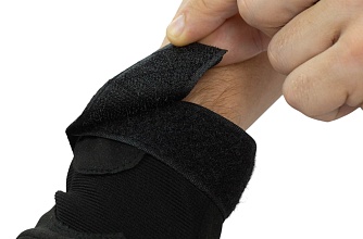 Перчатки Major черный L (mjr-p-bk-l)