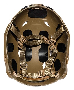 Шлем Kingrin FAST BJ Standart A-TACS Camo (hl-10-bj-at)