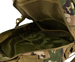 Рюкзак рейдовый RusForce Reserve 50L, мультикам