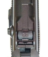 Пистолет пневматический Umarex АПС CO2 металл 4.5мм
