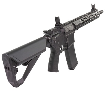 Автомат Arcturus LWT MK-III Carbine 12.2" SPORT AEG SE® Black (at-st03-cb-se-bk)
