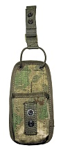 Подсумок под рацию ССО ПРС molle A-TACS FG Camo (54292)