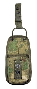 Подсумок под рацию ССО ПРС molle A-TACS FG Camo (54292)