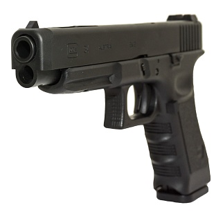 Пистолет Tokyo Marui Glock 34 Gen. 3 GBB, грингаз