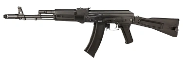 фото детально автомат e&l ак-74м (el-a106s) интернет-магазин "Планета страйкбола"