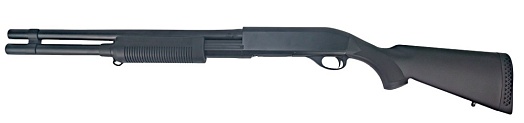 фото дробовик cyma remington m870, металл (cm350lm)