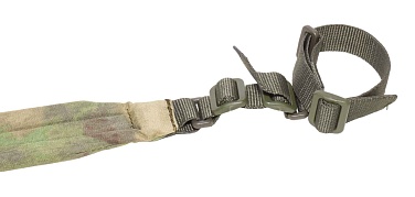 Ремень оружейный Strike ЗМЕЙ 2-Т, A-TACS Camo