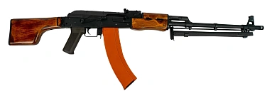 фото детально cyma пулемет рпкс-74 (cm052s) интернет-магазин "Планета страйкбола"