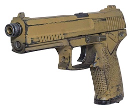 Пистолет STTI SOCOM MK23 NBB greengas, 85 м/с, tan (Б/У)