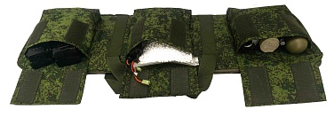 Чехол оружейный Strike Хищник лайт с лямкой 85см. цифра