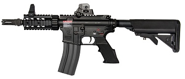 фото детально g&g автомат tr16 cqw (tgr-016-cqw-bnb-ncm) интернет-магазин "Планета страйкбола"