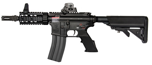 фото детально g&g автомат tr16 cqw (tgr-016-cqw-bnb-ncm) интернет-магазин "Планета страйкбола"