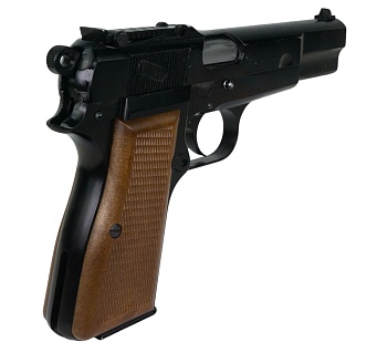 Пистолет WE Browning Hi Power (gp424) (уценка)
