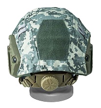 Чехол на шлем FAST MH и PJ-типа Kingrin acu (co-04-acu)