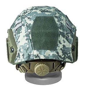 Чехол на шлем FAST MH и PJ-типа Kingrin acu (co-04-acu)