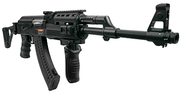 Cyma Автомат АК Tactical, тактический обвес (cm028u)