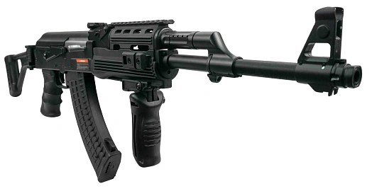Cyma Автомат АК Tactical, тактический обвес (cm028u)