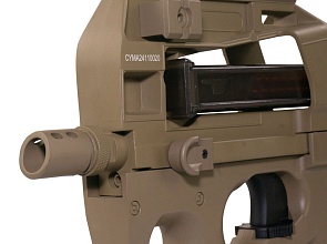 Cyma Пистолет-пулемет P90, tan (cm060tan)