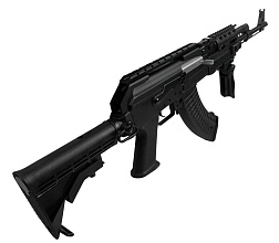 Автомат Cyma АК47 Tactical, тактический обвес (cm039c)