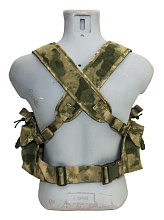Разгрузочный жилет Viking Боец A-TACS Camo (VG-02-01-fg)