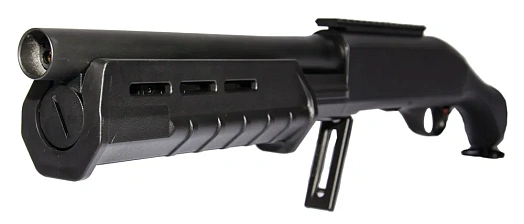 Дробовик Cyma Remington M870 Magpul, черный (cm357mbk)