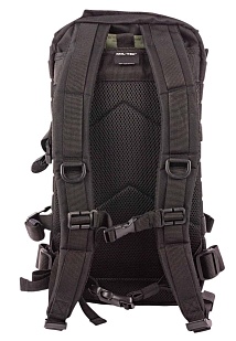Рюкзак Mil-Tec Small, черный 20 л.