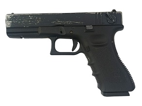 детальное фото для раздела Пистолет WE Glock 18C gen.3 (gp617b), 96 м/с (Б/У) интернет-магазин "Планета страйкбола»
