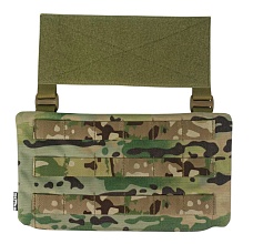 Защита паха абдоминальная Strike, мультикам, кордура