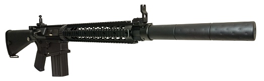 Винтовка Cyma SR-25 QBS DMR (cm098)