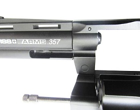 Swiss Arms Револьвер 357-4, CO2, пневматический