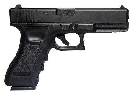 Пистолет KJW Glock 18 greengas (GP627)