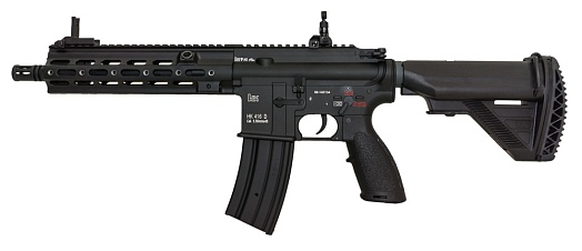 фото детально east crane автомат hk416 geissele smr 10.5'' (ec-105p) интернет-магазин "Планета страйкбола"