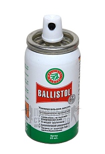 Масло оружейное Ballistol 25мл.