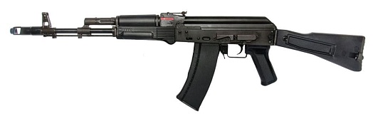фото детально g&g автомат ак-74м (gkg74m) интернет-магазин "Планета страйкбола"