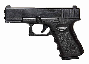 фото детально galaxy пистолет glock 19, спринг (g15) интернет-магазин "Планета страйкбола"