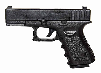 фото детально galaxy пистолет glock 19, спринг (g15) интернет-магазин "Планета страйкбола"