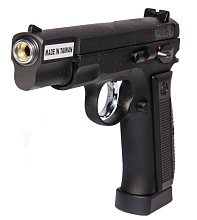 KJW Пистолет CZ-75, CO2 (kp-09-co2)
