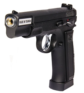 KJW Пистолет CZ-75, CO2 (kp-09-co2)