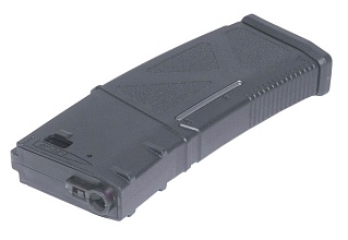 Магазин Arcturus механический для м-серии 30/130Rds, черный (mag-m1a-bk)