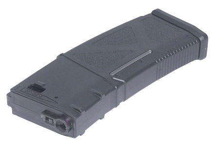 Магазин Arcturus механический для м-серии 30/130Rds, черный (mag-m1a-bk)