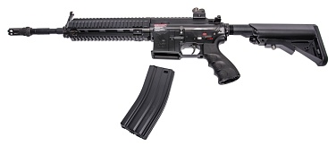 G&G Автомат HK416 Long EBB (tgr-418-lng-bbb-ncm)