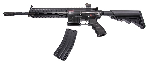 G&G Автомат HK416 Long EBB (tgr-418-lng-bbb-ncm)