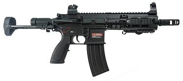 Автомат East Crane HK416 (ec-104)