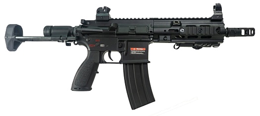 Автомат East Crane HK416 (ec-104)