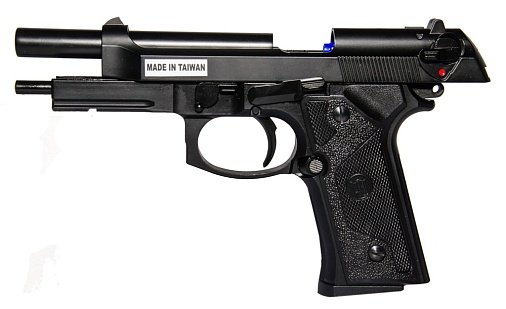 Пистолет KJW Beretta M9 VE-FM, greengas (VE-FM)