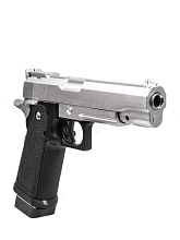 Galaxy Пистолет Colt silver (g6s)