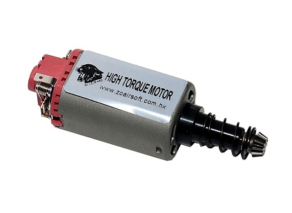 фото Мотор ZCairsoft High Torque усиленный длинный штифт (m-144) интернет-магазин "Планета страйкбола"