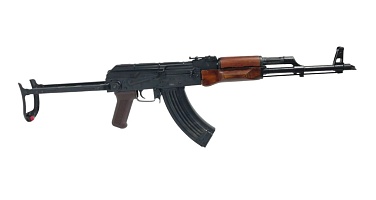 Автомат E&L АКМС (el-a113s), 119 м/с (Б/У)